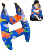 Car Sleeping Headrest Support Pillow