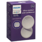 Philips Avent, Disposable Breast Pads, 24pcs.