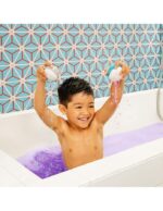 Munchkin, Color Buddies, Colorful Bath Bombs & 2 Dispenser Toys - 24+ Months - الصورة 2