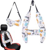 ⁦Car Sleeping Headrest Support Pillow⁩ - الصورة ⁦8⁩