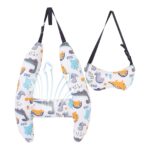 ⁦Car Sleeping Headrest Support Pillow⁩ - الصورة ⁦9⁩