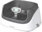 Ingenuity, Smart Clean Toddler Booster, 16M-3 Years