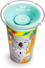 Munchkin, Miracle 360 Cup, 266ml- 12+ Months - Image 5
