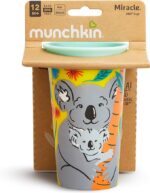 Munchkin, Miracle 360 Cup, 266ml- 12+ Months - Image 6