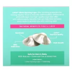 La Vie, Soothing Silver Nursing Cups, healing tool, Pure 925 Silver- Size 1 - الصورة 2
