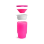 Munchkin, Spill-Proof, Miracle 360 Cup, 296ml-12+ Months - الصورة 5