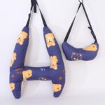 ⁦Car Sleeping Headrest Support Pillow⁩ - الصورة ⁦10⁩