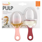 Boon, Pulp Silicone Feeder, 2pcs. - 6+ Months - Image 3
