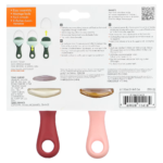 Boon, Pulp Silicone Feeder, 2pcs. - 6+ Months - Image 4