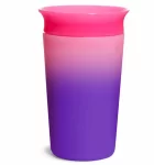 Munchkin, Spill-Proof, Miracle 360 Color Changing Cup, 266ml.- 12+ Months - Image 6