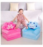 Foldable Baby Sofa Bed - Image 4