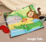 Colored Soft Baby Books - Image 13