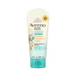 Aveeno, Kids, Continuous Protection Zinc Oxide Sunscreen, Sensitive Skin SPF50, 88ml.