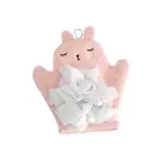 Bath Sponge Glove - الصورة 4