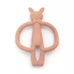 Animal Silicone Toy Teether, 1pc. - Bunny