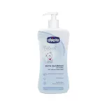 .Chicco Natural Sensation, Bath Shampoo with Aloe and Chamomile 500ml