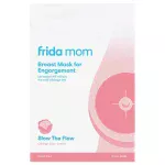 Frida Mom, Breast Mask for Engorgement, Slow the Flow, 1 set of 2 sheets