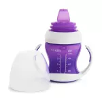 Munchkin, Spill-Proof, Gentle Transition Cup, 118ml. - Image 6