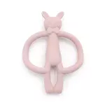 Animal Silicone Toy Teether, 1pc. - Bunny - Image 5