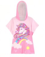 Unicorn towel