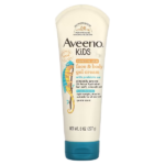 Aveeno, Kids Face & Body Gel Cream, 227g.