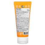 Badger, Kids Mineral Sunscreen Cream, SPF 40, Tangerine & Vanilla, 87ml. - Image 2