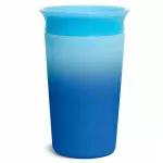 ⁦Munchkin, Spill-Proof, Miracle 360 Color Changing Cup, 266ml.- 12+ Months⁩ - الصورة ⁦2⁩