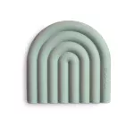 Mushie, Silicone Rainbow Teether