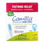 Camilia, Teething Relief, Liquid Doses, 1+ Months - الصورة 2