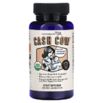 Legendairy Milk, Cash Cow, 60 Vegetarian Capsules