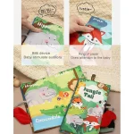 Colored Soft Baby Books - Image 11