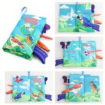 Colored Soft Baby Books - Image 4