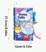 Colored Soft Baby Books - Image 15