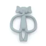 Animal Silicone Toy Teether, 1pc. - Elephant - الصورة 6