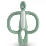 MatchStick Monkey, Teething Toy & Gel Applicator - الصورة 4