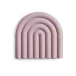 Mushie, Silicone Rainbow Teether - Image 2