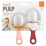 ⁦Boon, Pulp Silicone Feeder, 2pcs. - 6+ Months⁩ - الصورة ⁦3⁩