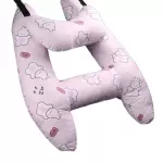 ⁦Car Sleeping Headrest Support Pillow⁩ - الصورة ⁦7⁩