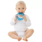Playgro, Soothing Circle, Water Teether- 3+ Months - الصورة 2