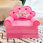 Foldable Baby Sofa Bed - Image 3
