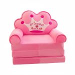 Foldable Baby Sofa Bed - Image 2