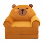 Foldable Baby Sofa Bed - Image 3