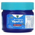Vicks, Children's Vapo Rub, 50g.- 2+ Years