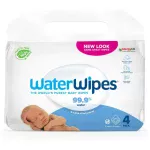 ⁦WaterWipes, 60 wipes/pack⁩ - الصورة ⁦2⁩
