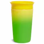 Munchkin, Spill-Proof, Miracle 360 Color Changing Cup, 266ml.- 12+ Months