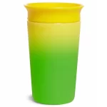 Munchkin, Spill-Proof, Miracle 360 Color Changing Cup, 266ml.- 12+ Months