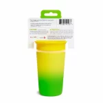 Munchkin, Spill-Proof, Miracle 360 Color Changing Cup, 266ml.- 12+ Months - Image 9