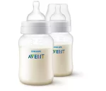 Philips Avent, Anti-Colic Feeding Bottle,2pcs. - 260ml