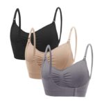 Nursing Bra Set, Assorted Color 3pcs. - Image 5