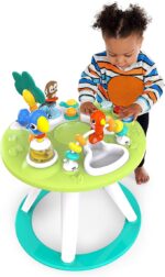 Bright Starts Around We Go 2-in-1 Walk-Around Baby Activity Center & Table, 6+ Months - Image 3